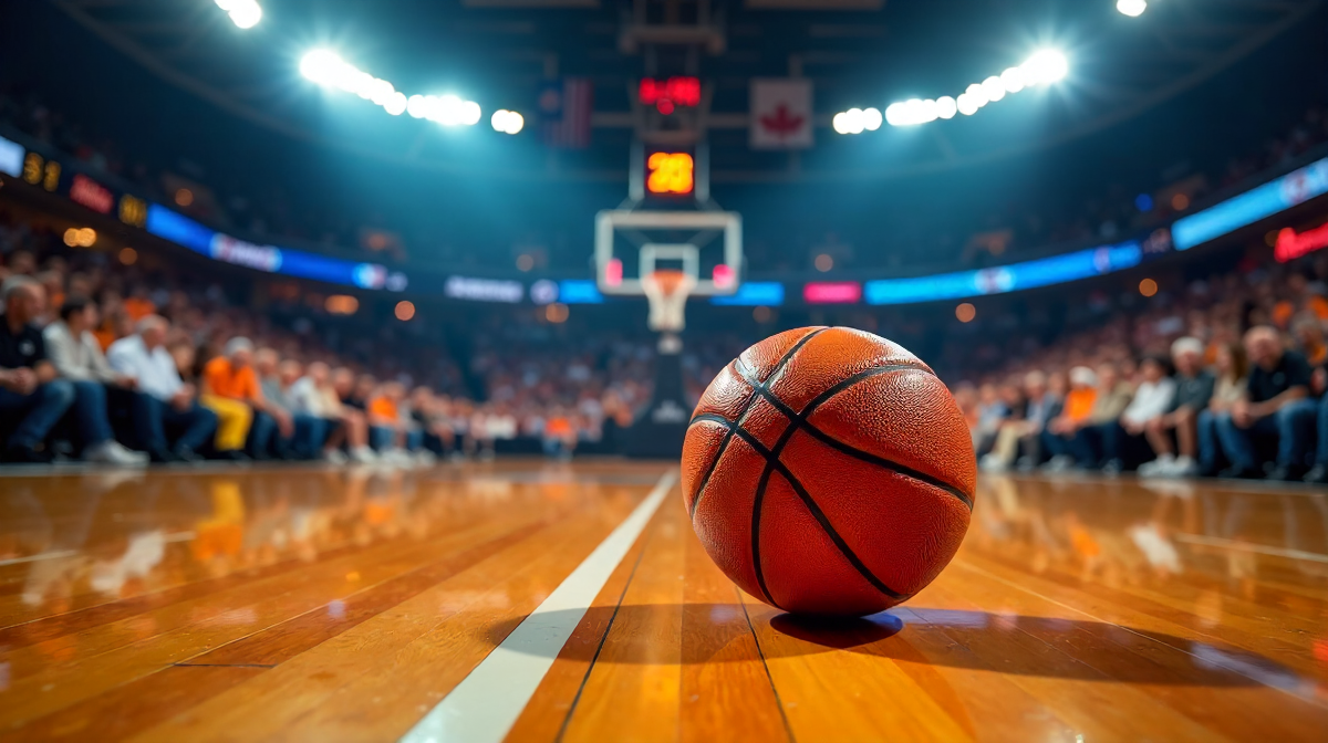 Erlebe den Gameday: Emotionen, Teamgeist und die Faszination Basketball