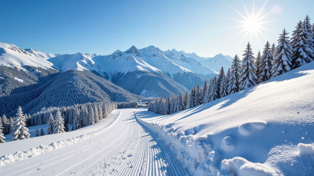 Erzgebirge: Schnee, Wetter und Wintersport – Aktuelle Infos für deinen Trip