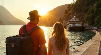 Familienreisen im Wandel der Zeit (3/10)