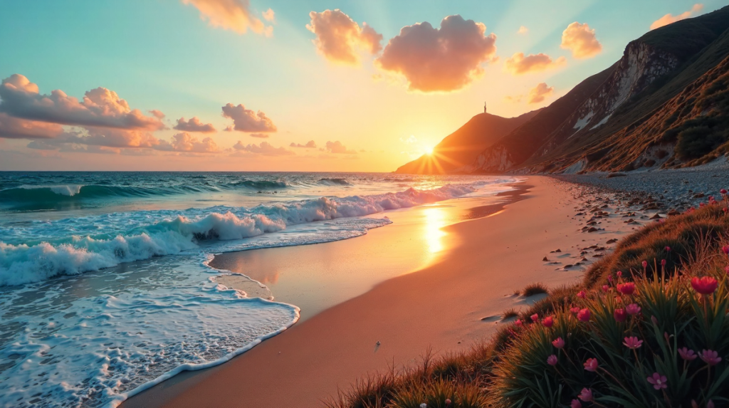 Faszinierende Reiseziele für jede Love Language: Entdecke die Magie der Liebe