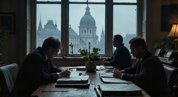 Freuds psychologische Perspektive auf Druck und Leistung (7/10)