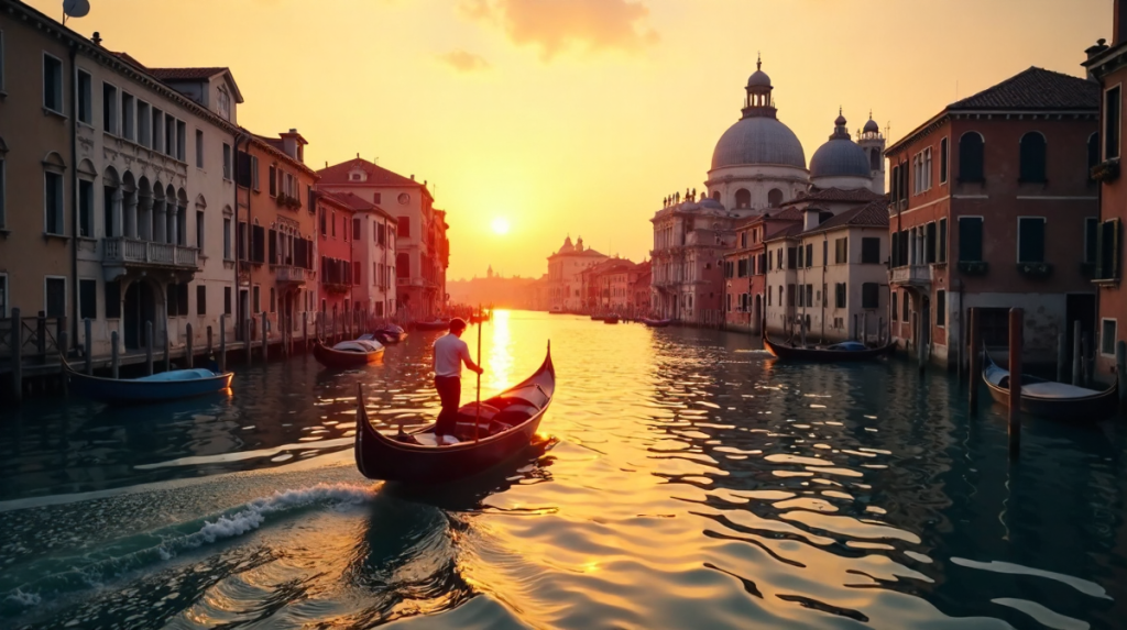 Gondelfahrt in Venedig: 2 Euro Geheimtipp für authentische Erlebnisse