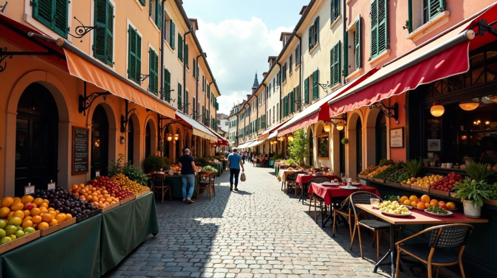 Günstige Städtereisen: Essen in Europa, kulinarische Geheimtipps entdecken