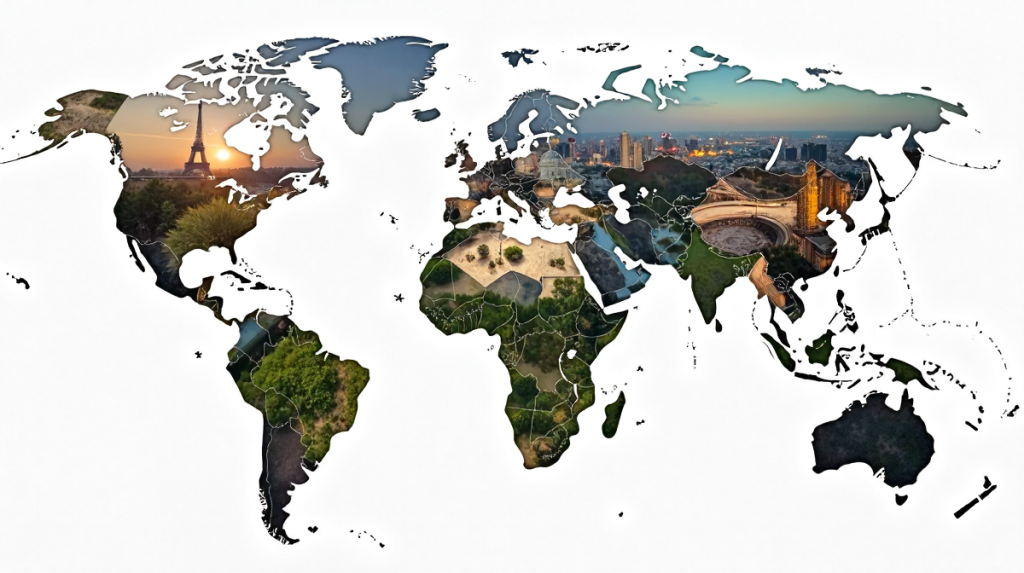 Hauptstädte weltweit: Ein Quiz über Geografie, Wissen und Herausforderungen