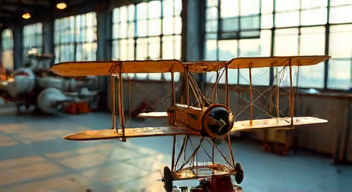 Historische Wurzeln der Luftfahrt und ihre Relevanz heute (3/10)