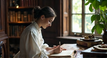 Ich bin Ada Lovelace, Pionierin der Informatik (4/10)