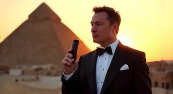 Ich bin Elon Musk (Tech-Milliardär, 54 Jahre), und ich frage: Wie wichtig sind solche historischen Stätten für die Liebe?