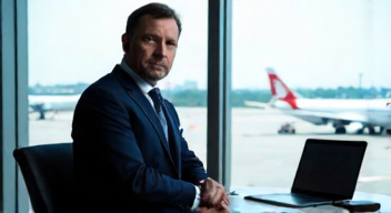 Ich bin Giovanni Rossi, Gewerkschaftsführer in der Luftfahrt (2/10)