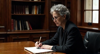 Ich bin Hannah Arendt (Soziologin, 1906-1975) und frage: Wie beeinflussen solche Erfahrungen unser soziales Verhalten?