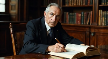 Ich bin John Maynard Keynes, Ökonom und Gesellschaftstheoretiker (8/10)