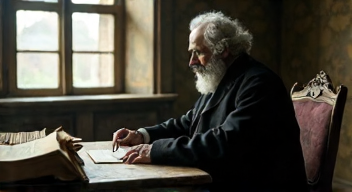 Ich bin Karl Marx und reflektiere soziale Ungleichheiten (6/10)