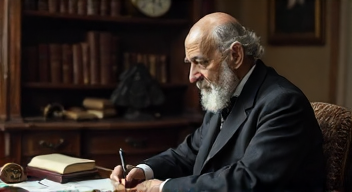 Ich bin Sigmund Freud (Vater der Psychoanalyse, 1856-1939) und frage: Wie beeinflusst die Psyche unser Verhalten in Beziehungen?