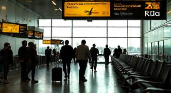 Ich erinnere mich an den letzten Lufthansa-Streik