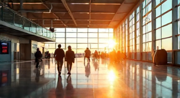 Ich erinnere mich an die ersten Schritte am EuroAirport (1/10)