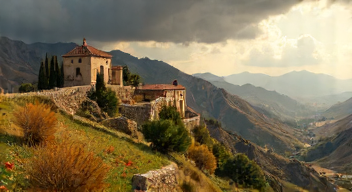 Ich erinnere mich an die fragilen Zeiten des Nahen Ostens (1/10)