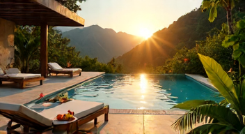 Ich erinnere mich an die Magie der Wellness-Oasen (1/10)