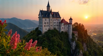 Ich erinnere mich an die Majestät der Marienburg (1/10)