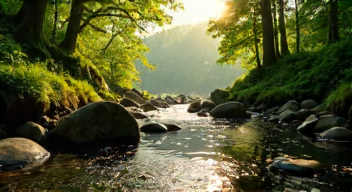 Ich erinnere mich an entspannende Momente im Harz (1/10)