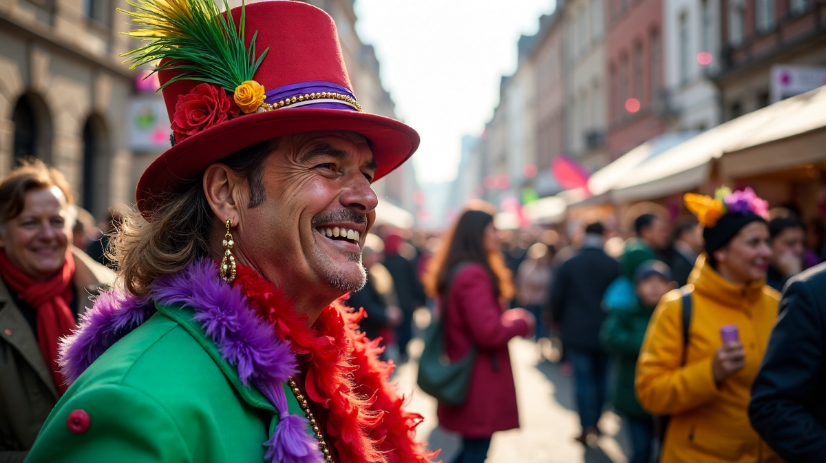 Karneval in Köln: Feiern, Kostüme und Emotionen im Ausnahmezustand
