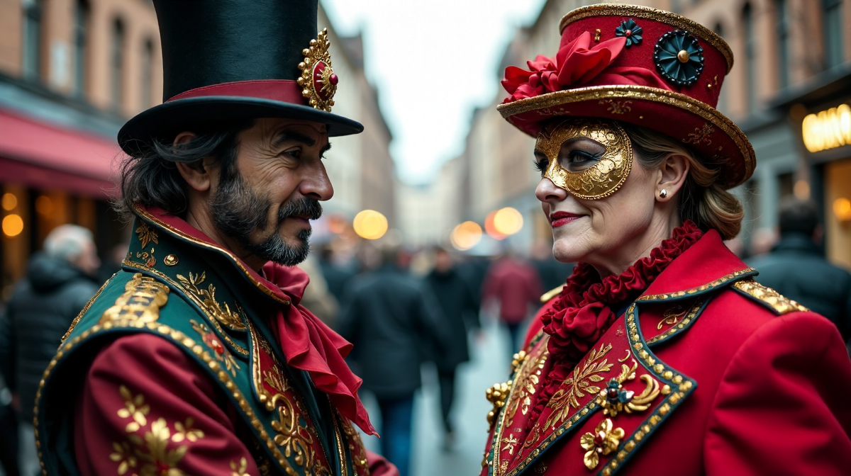 Karneval in Köln: Networking, Spaß und historische Einblicke in die Branche