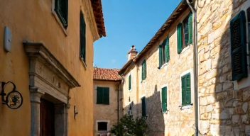 Köstlichkeiten und Geschichte in Primošten (2/10)