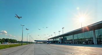 Künstlerische Inspiration am EuroAirport (10/10)