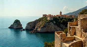 Kultur und Geschichte: Palmarola im historischen Kontext (3/10)