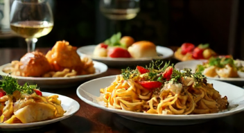 Kulturelle Ausdrucksformen in der Gastronomie (9/10)