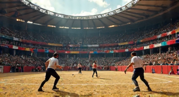 Kulturelle Dimensionen des Sports (3/10)