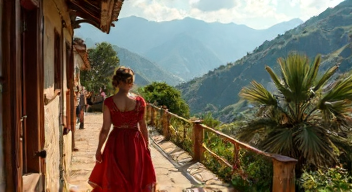 Kulturelle Einflüsse auf die Wahrnehmung von Reisen (3/10)