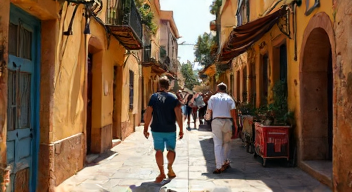 Kulturelle Einflüsse in der Musik und Reisen (10/10)