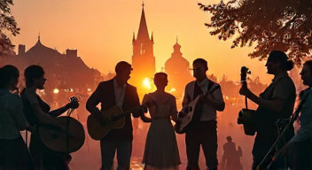 Kulturelle Einflüsse in der Musikszene Mitteldeutschlands (10/10)