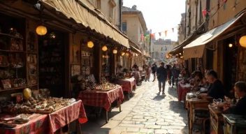 Kulturelle Perspektiven auf Reisen und Erlebnisse (3/10)