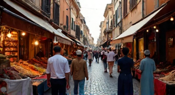 Kulturelle Vielfalt in den Hauptstädten der Welt (3/10)