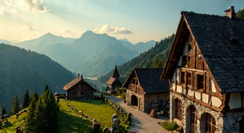 Kulturelle Wurzeln und die Abgeschiedenheit (3/10)