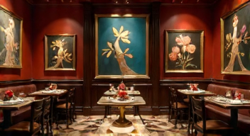 Kunst und Kulinarik: Das AndersWeltTheater (4/10)