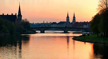 Lauenburgs Verbindung zur Elbe (5/10)