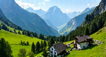 Liechtenstein: Das kleinste Land mit großer Ruhe (10/10)