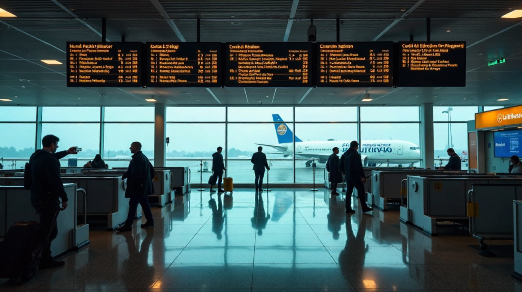 Lufthansa-Streik: Rechte, Ansprüche und wichtige Infos für Reisende