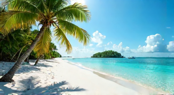 Malediven: Paradiesische Strände im März