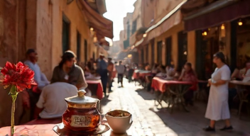 Marrakesch: Ein kulturelles Erlebnis im März