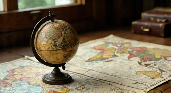 Mein Erleben mit Geografie und der Welt (1/10)