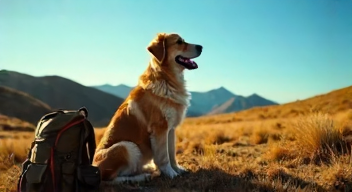 Mein persönlicher Blick auf das Reisen mit Hunden (1/10)