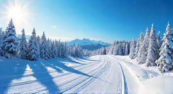 Mein Wintertraum in Willingen: Schnee, Pisten und Lifte (1/10)