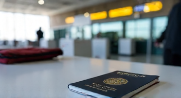 Meine Erfahrungen mit dem Personalausweis bei der Einreise nach Ägypten (1/10)