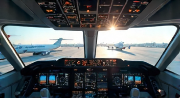 Meine Erfahrungen mit der Modernisierung der Luftfahrt (1/10)