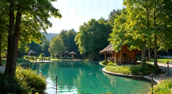 Meine Erinnerungen an Center Parcs: Sommer, Outdoor und Innovation (1/10)