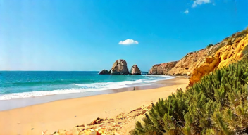 Meine Erinnerungen an die Algarve – Sonne, Strand, Nachhaltigkeit (1/10)