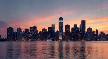 Meine Erinnerungen an die Skylines dieser Welt (1/10)