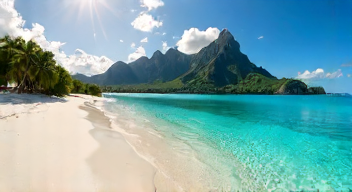 Meine Erlebnisse auf Bora Bora: Ein Paradies für die Sinne (1/10)